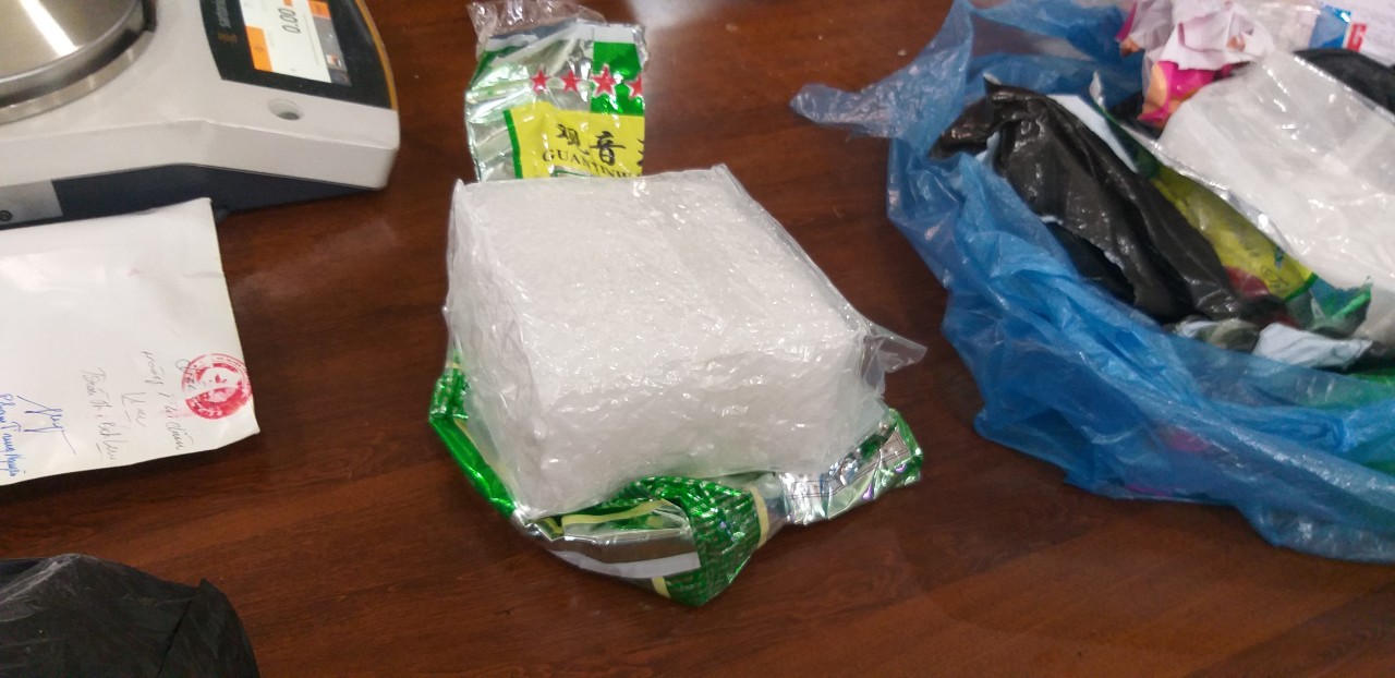 Phòng Cảnh sát hình sự: Triệt phá đường dây ma túy liên tỉnh Lạng Sơn - Hải Phòng - Nam Định